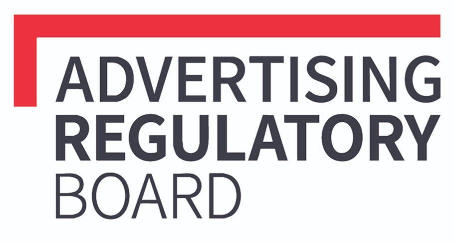 White ARB logo
